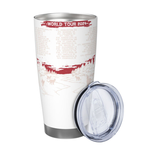 Koe Wetzel Edelstahlbecher, 590 ml 1