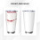 Koe Wetzel Edelstahlbecher, 590 ml 3