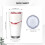 Koe Wetzel Edelstahlbecher, 590 ml 4