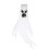 Cordão de luzes LED de Halloween para decoração interna e externa, 10m 1