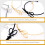 Vriendschapsarmbandjesset voor dames, 3 stuks 4