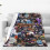 Couverture en peluche Dragon Prince 50 x 60 pouces 1