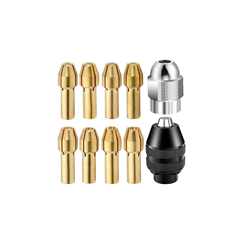 Photos - Other Hand Tools Dremel Rotary Tool Clamp Set  TLS-HXDQ73-19D(Compatible with English 4485 and 4486)