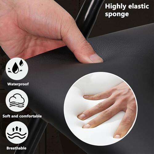 Folding Bedside Commode Toilet Chair Removable Bucket Anti Slips UK 1