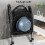 Folding Bedside Commode Toilet Chair Removable Bucket Anti Slips UK 8
