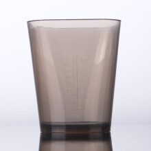 Odměrka na barvení vlasů průhledná 100ml