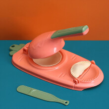 Handleiding voor het persen van dumplings (2-in-1)