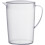 Urcă Orthex cu capac, 2 l, transparentă 1