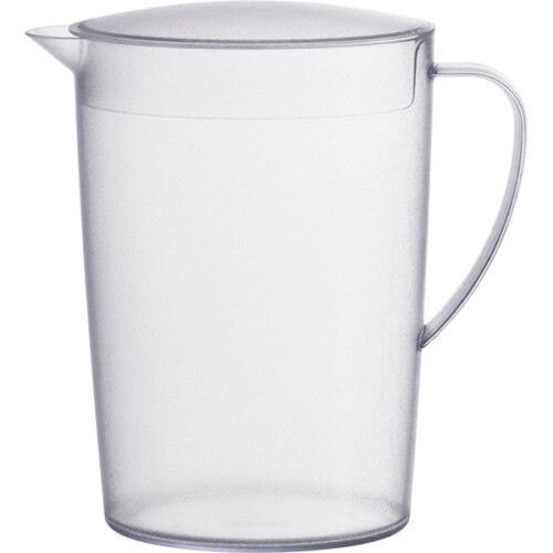 Urcă Orthex cu capac, 2 l, transparentă