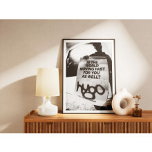 Loyle Carner-plakat, musikkartist, veggdekor, 1 stk.