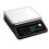 Elektronische Digitalwaage Black  10kg/1g 1