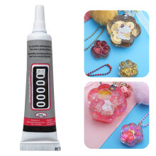 Pegamento multifunción 110 ml, transparente, para piedras de strass y madera.