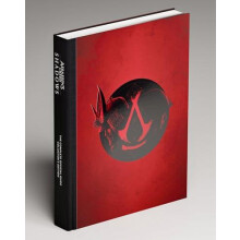 Assassins Creed Shadows Hardcover Book