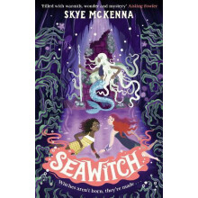Hedgewitch Seawitch by Skye McKenna Paperback Book