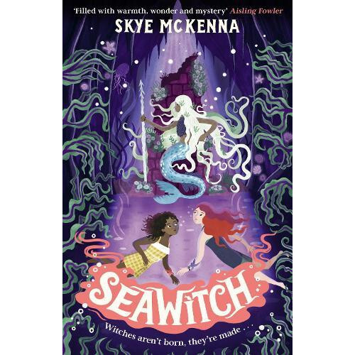 Hedgewitch Seawitch by Skye McKenna Paperback Book