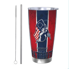 Termoska Patriots304 z nehrdzavejúcej ocele20 oz