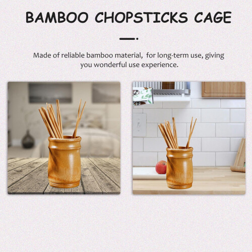 Porte-baguettes, support de rangement pour vaisselle 1
