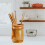 Porte-baguettes, support de rangement pour vaisselle 4