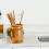 Porte-baguettes, support de rangement pour vaisselle 5
