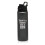 Gourde de sport en aluminium anthracite 740 ml 1