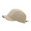 Sun Protective Baseball Cap Short Brims Practical-Khaki 2 1