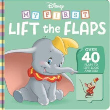 Disney My First Lift the Flaps by Walt Disney Other Book
