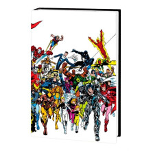 Marvel Age Omnibus Vol. 1 by Kerry Gammill Hardcover Book