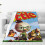 Κουβέρτα βελούδου Chicken Little 50x60 ίντσες 1