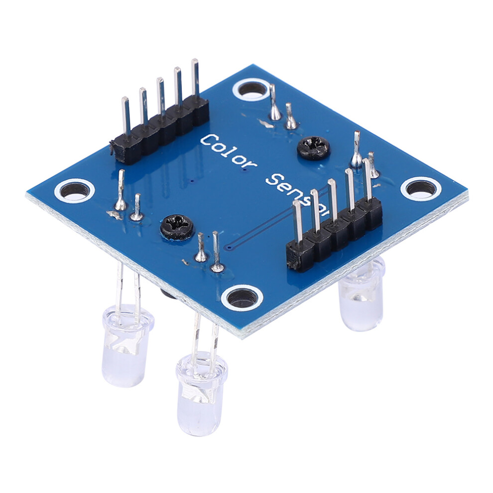 GY-31 TCS3200 Low Voltage Colour Detector