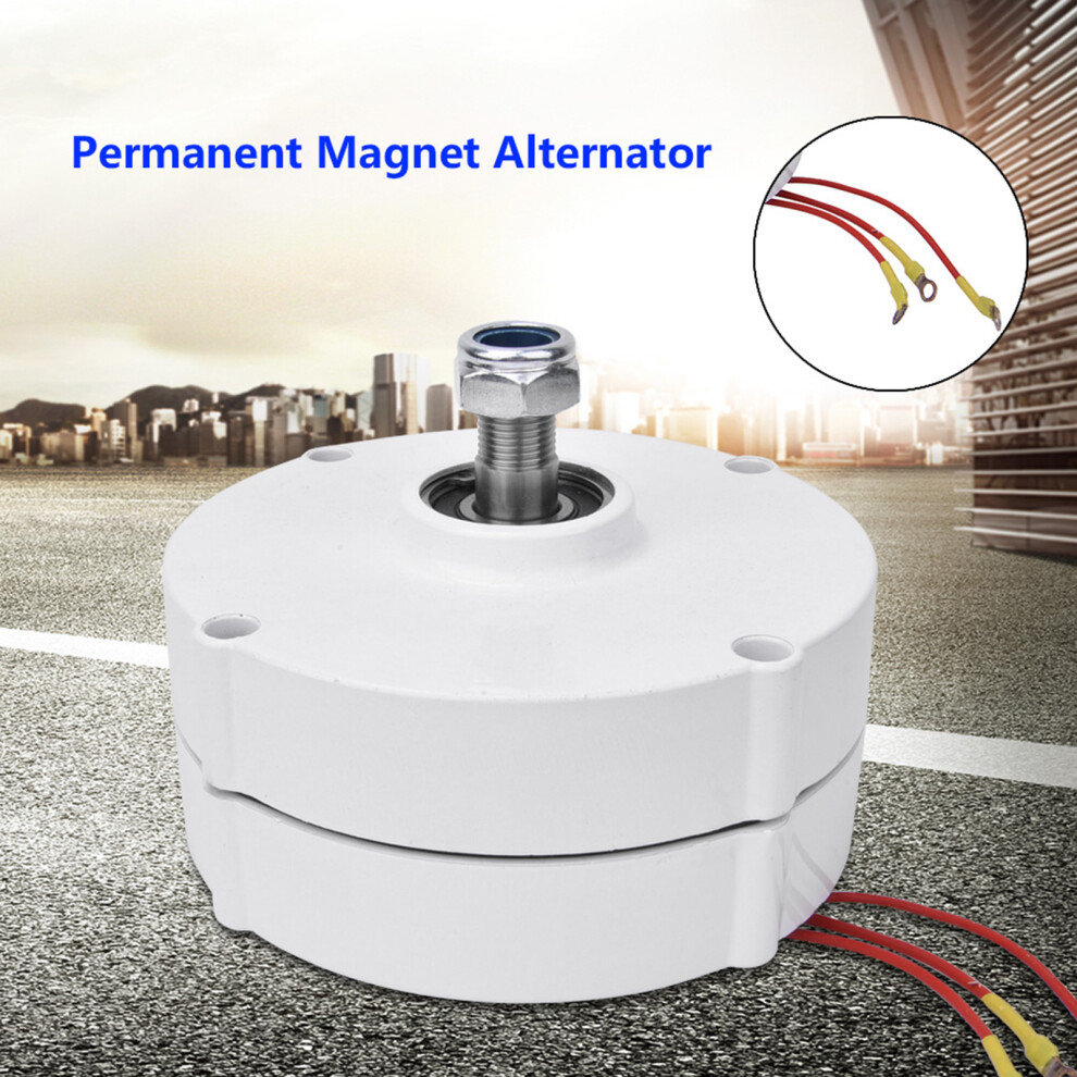 100W 12V Wind Turbine Generator NE-100