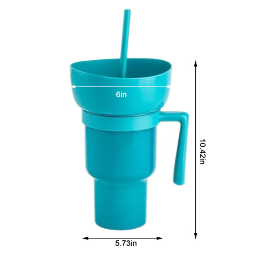 Gobelet Kiplyki avec anse, 975 ml (33 oz).