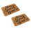 Xubond kitchen rug absorbent nonslip hallway mat 1