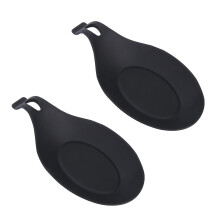 Estante organizador de utensilios de cocina para estufa (2 unidades)