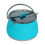 Bollitore portatile pieghevole in silicone Jacenvly 1L 1