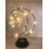 Luminária Noturna LED Lunar AURIGATE para Crianças, Lâmpada Lua Galáctica, 1