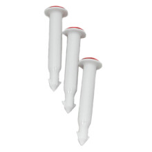 Chef Craft Pop-up-Geflügelthermometer-Set, 3-teilig