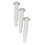 Chef Craft Pop-up-Geflügelthermometer-Set, 3-teilig 1