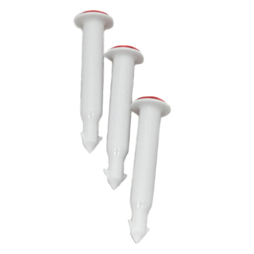 Chef Craft Pop-up-Geflügelthermometer-Set, 3-teilig