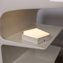 Nočné svetlo Ruhiku GW LED magnetické prenosné USB