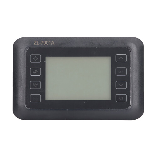 Digital Incubator Control with LCD Screen