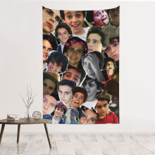 Tapisserie Jack Dylan Grazer pour hommes et garçons (1 pièce)
