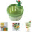 Crépine d'évier de cuisine Cactus avec panier relevable et 1