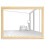 Lampe de chevet LED lumineuse 3 couleurs 1