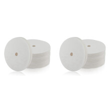 Filtres à café pour percolateur non blanchis, 9,5 cm (3,75 po), 800 unités