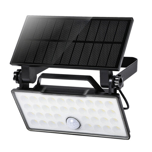 Lampada solare da esterno IP65 impermeabile 1000 lumen