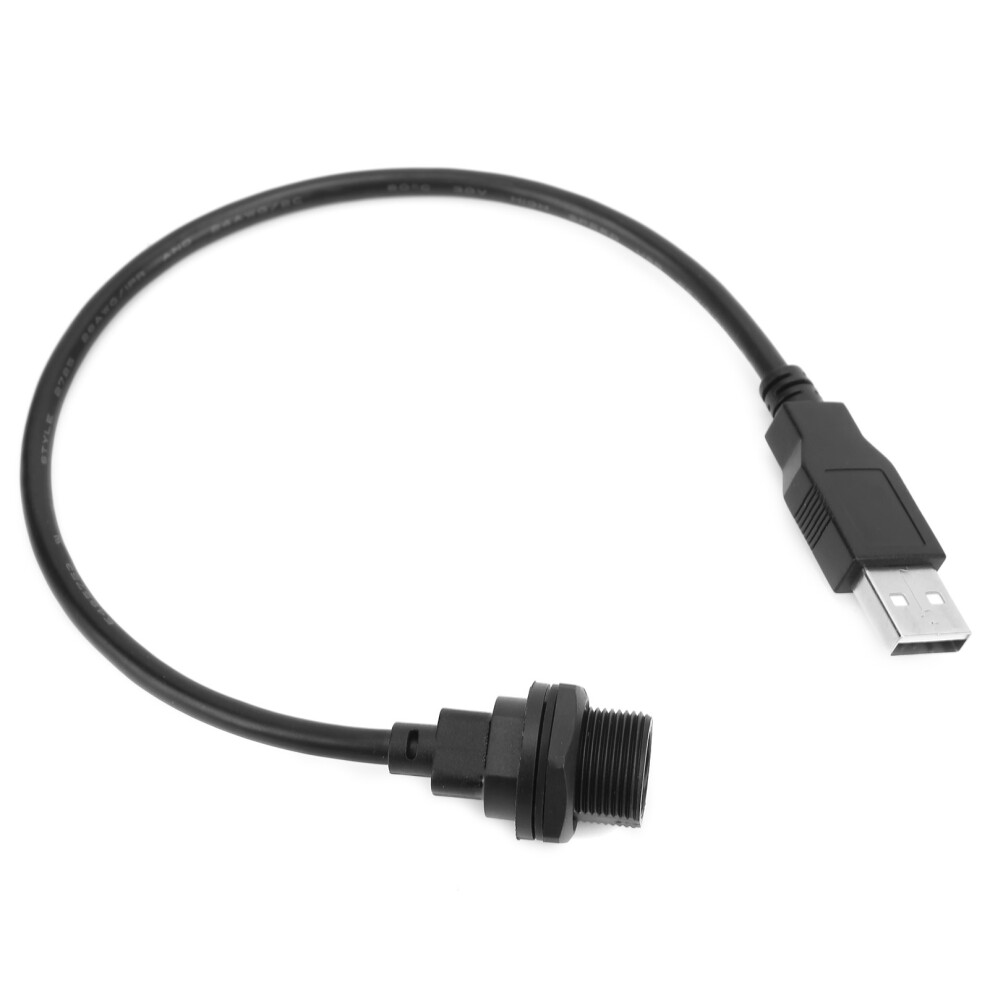 0.3M Ip67 Micro Usb 2.0 Female Cable Connector 7340572251107