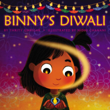 Binnys Diwali PB by Thrity Umrigar Paperback Book