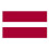 Lettlands flagga nationalflagga1 styck 1