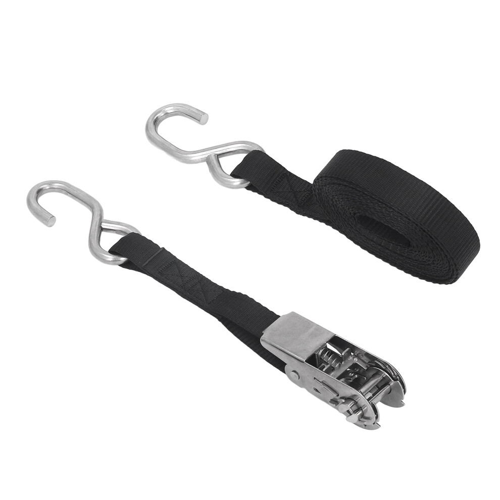 25Mm Ratchet Straps For Trailers 7340572207593