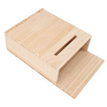 Single Chamber Weather Resistant Bat Box